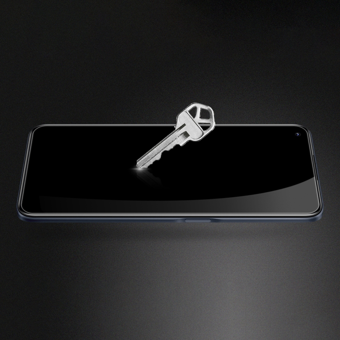 Ekrano apsauga Nillkin CP + PRO ultra-thin full screen 9H Realme 9 Pro Juoda 13 Ekrano apsauga Nillkin CP + PRO ultra-thin full screen 9H Realme 9 Pro Juoda 13