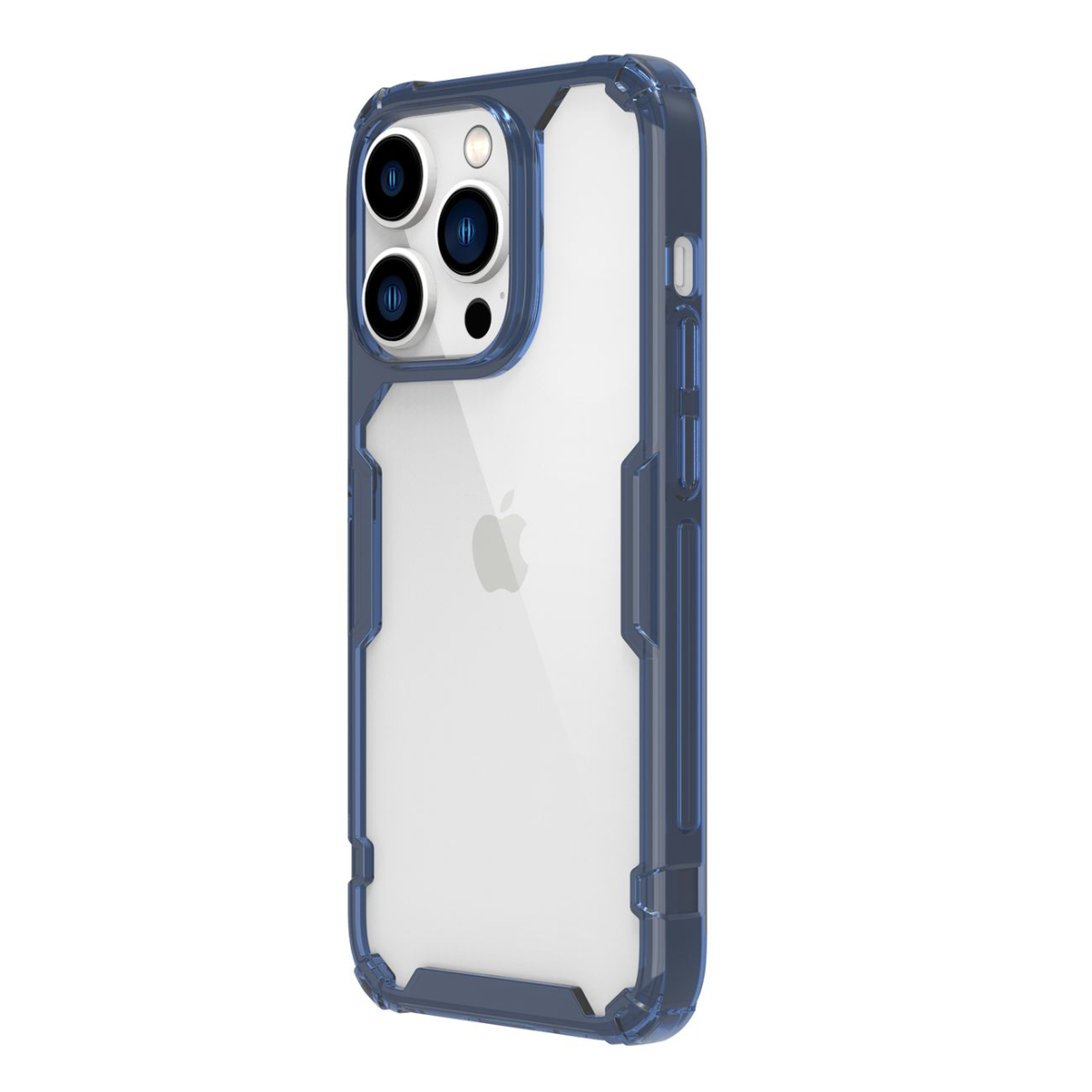 Dėklas Nillkin Nature Pro case iPhone 14 Pro Mėlynas 2 Dėklas Nillkin Nature Pro case iPhone 14 Pro Mėlynas 2