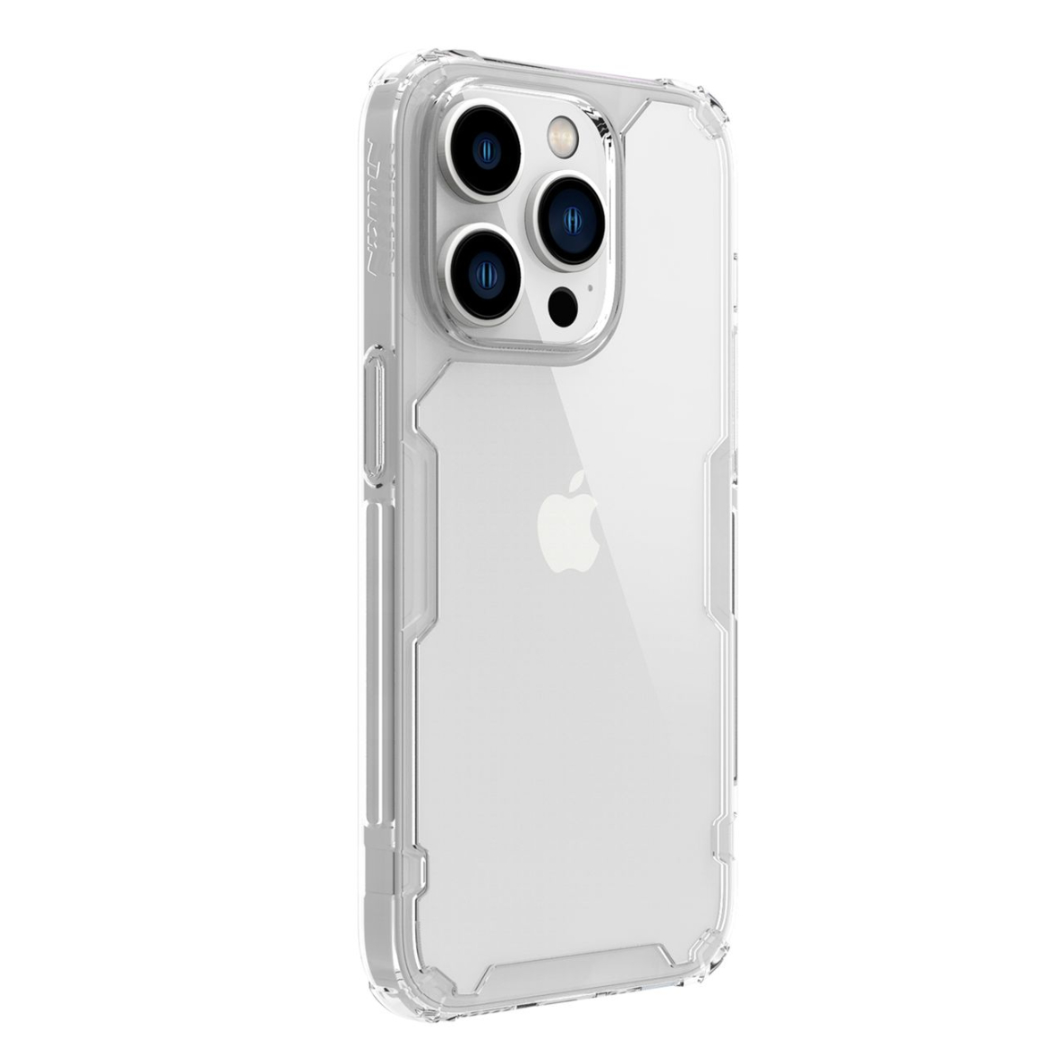 Dėklas Nillkin Nature Pro case iPhone 14 Pro Max Skaidrus 5 Dėklas Nillkin Nature Pro case iPhone 14 Pro Max Skaidrus 5