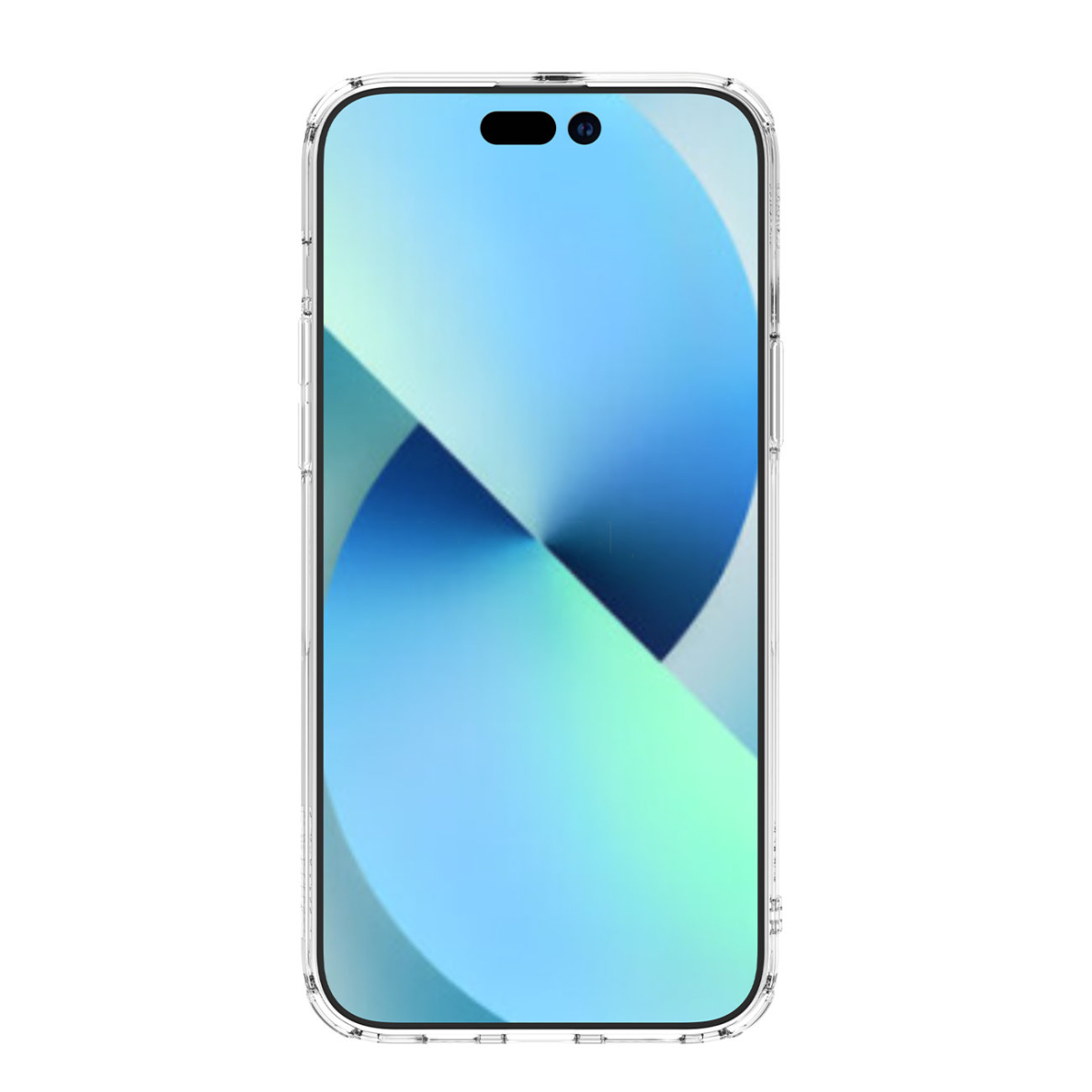Dėklas Nillkin Nature Pro iPhone 15 - Baltas 1 Dėklas Nillkin Nature Pro iPhone 15 - Baltas 1