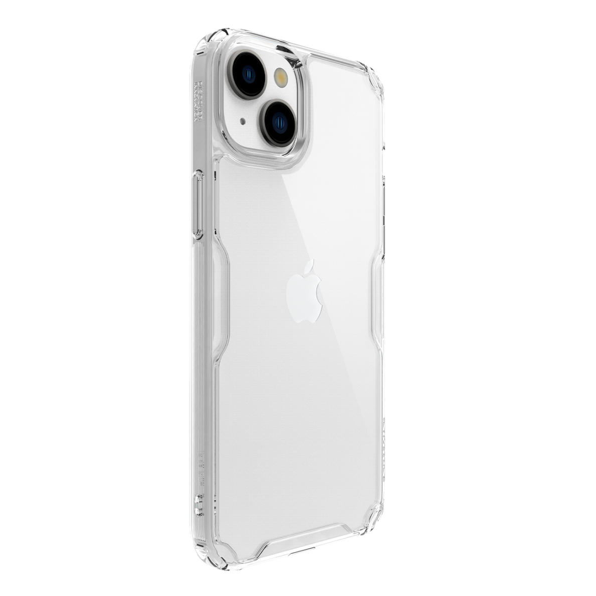 Nillkin Nature Pro iPhone 15 Pro Armor Case - White 2 Nillkin Nature Pro iPhone 15 Pro Armor Case - White 2