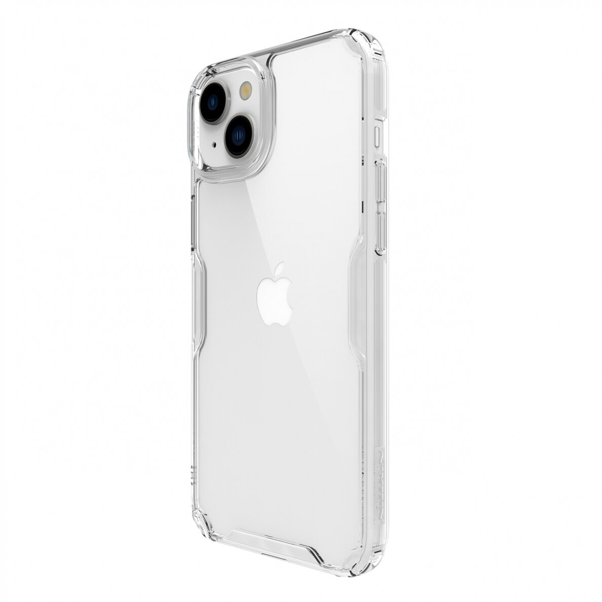 Nillkin Nature Pro iPhone 15 Pro Max Hard Case - White 3 Nillkin Nature Pro iPhone 15 Pro Max Hard Case - White 3