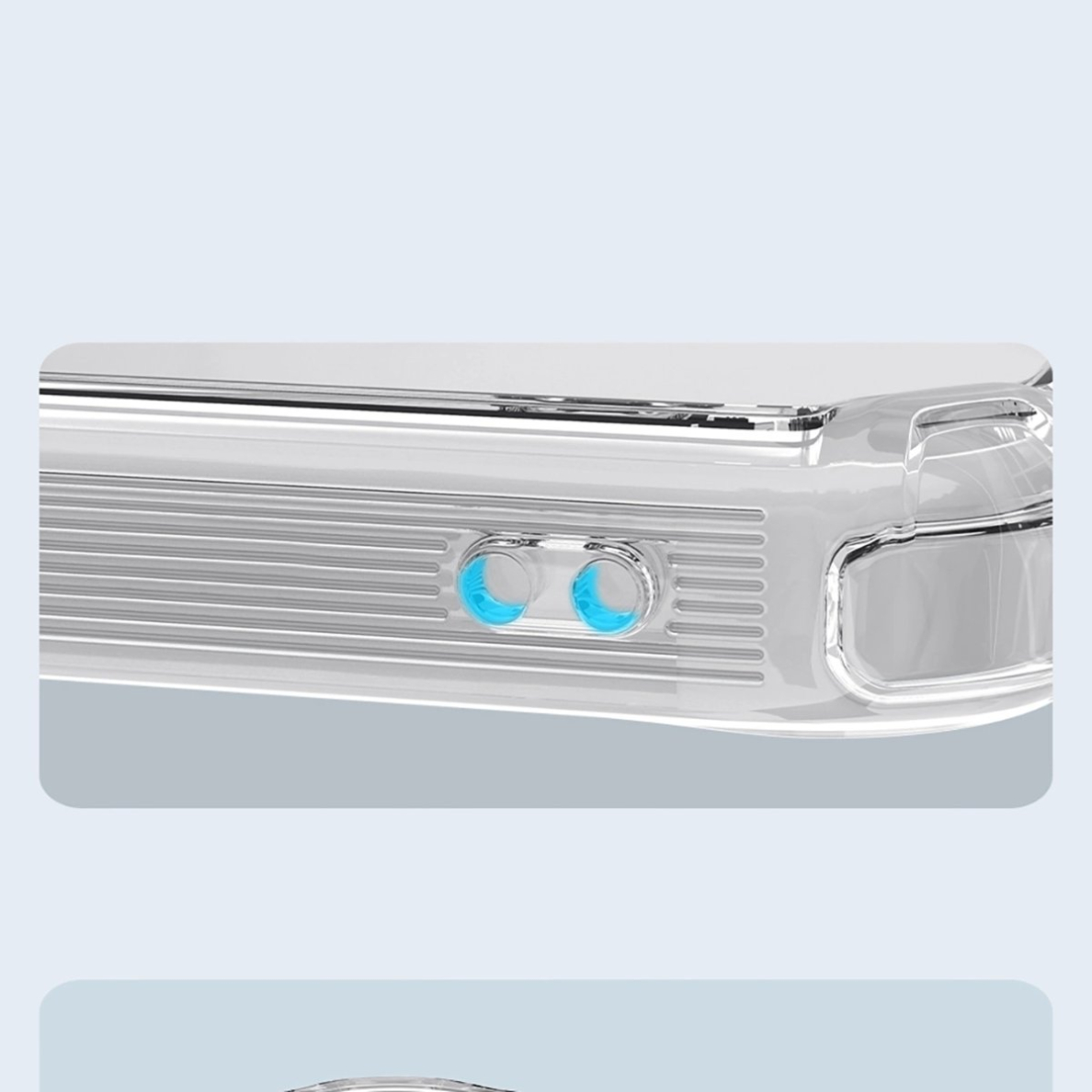 Nillkin Nature TPU Pro magnetinis dėklas su MagSafe Samsung Galaxy S25+ - baltas 11 Nillkin Nature TPU Pro magnetinis dėklas su MagSafe Samsung Galaxy S25+ - baltas 11