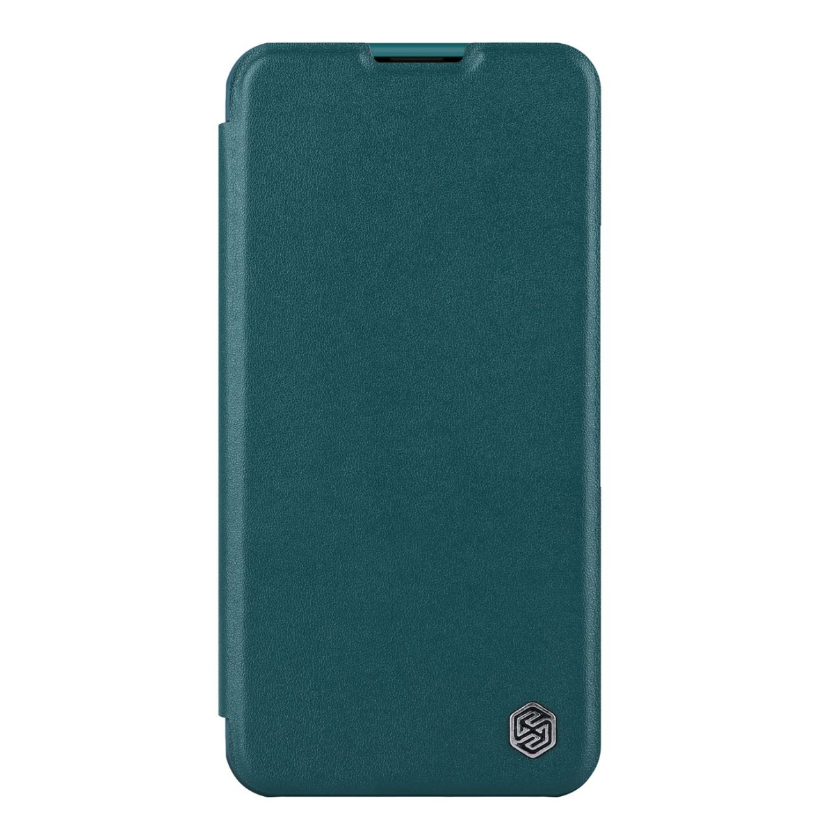 Dėklas Nillkin Qin Pro Leather Case-plain leather iPhone 14 Plus Žalias 1 Dėklas Nillkin Qin Pro Leather Case-plain leather iPhone 14 Plus Žalias 1