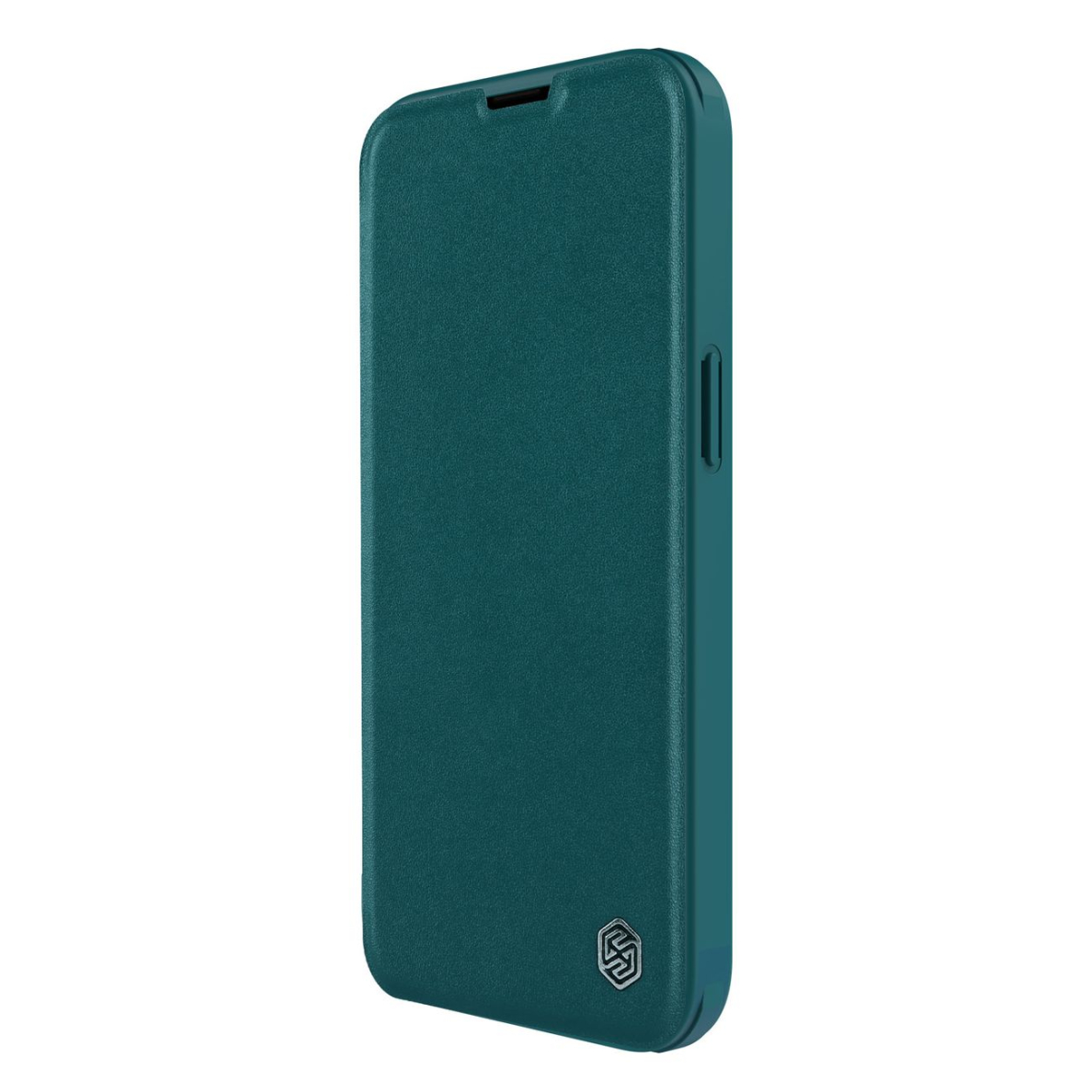 Dėklas Nillkin Qin Pro Leather Case-plain leather iPhone 14 Plus Žalias 5 Dėklas Nillkin Qin Pro Leather Case-plain leather iPhone 14 Plus Žalias 5