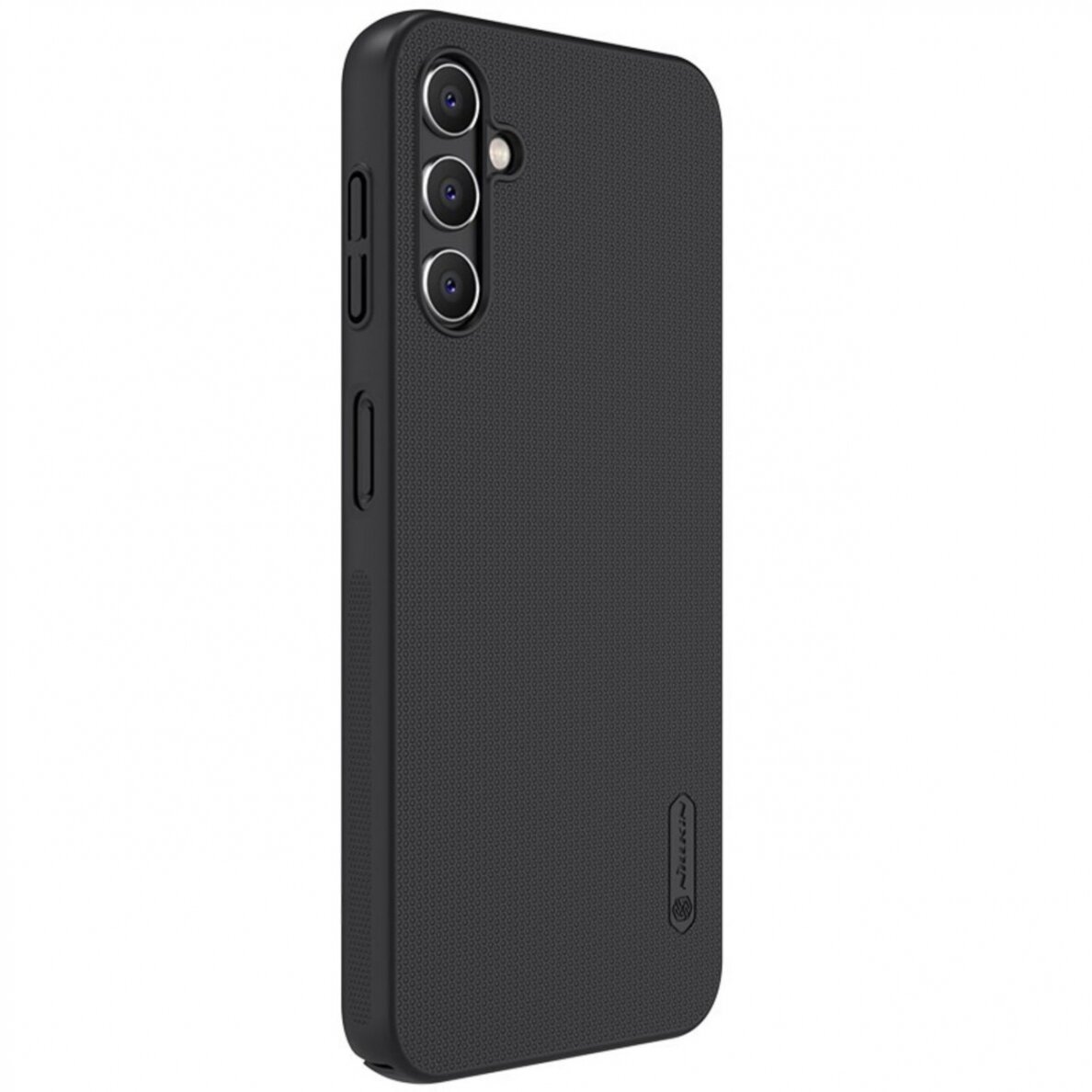 Dėklas Nillkin Super Frosted Shield Samsung Galaxy A14 5G / Galaxy A14 Juodas 2