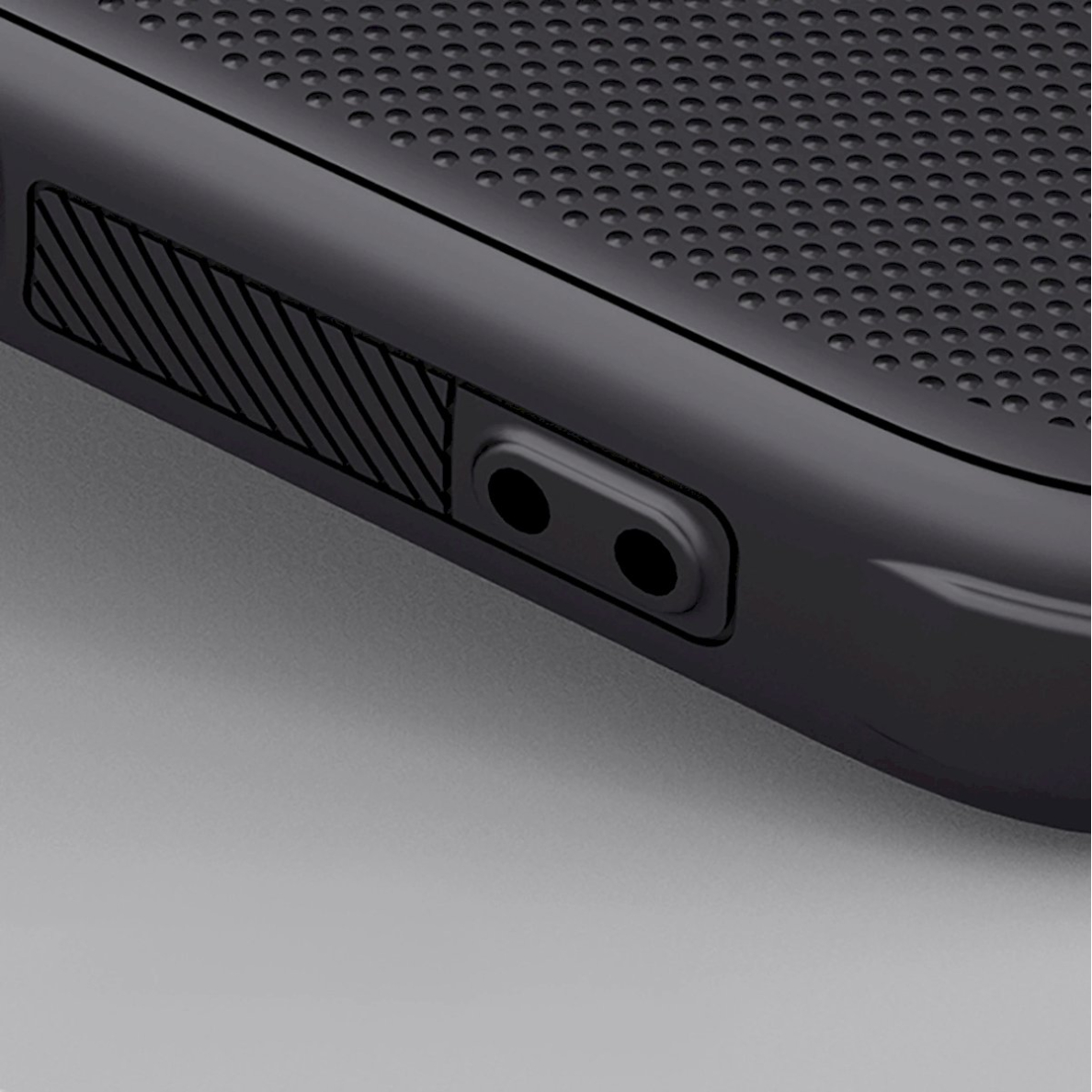 Nillkin Super Frosted Shield Pro Dėklas iPhone 16 Pro - Juodas 13