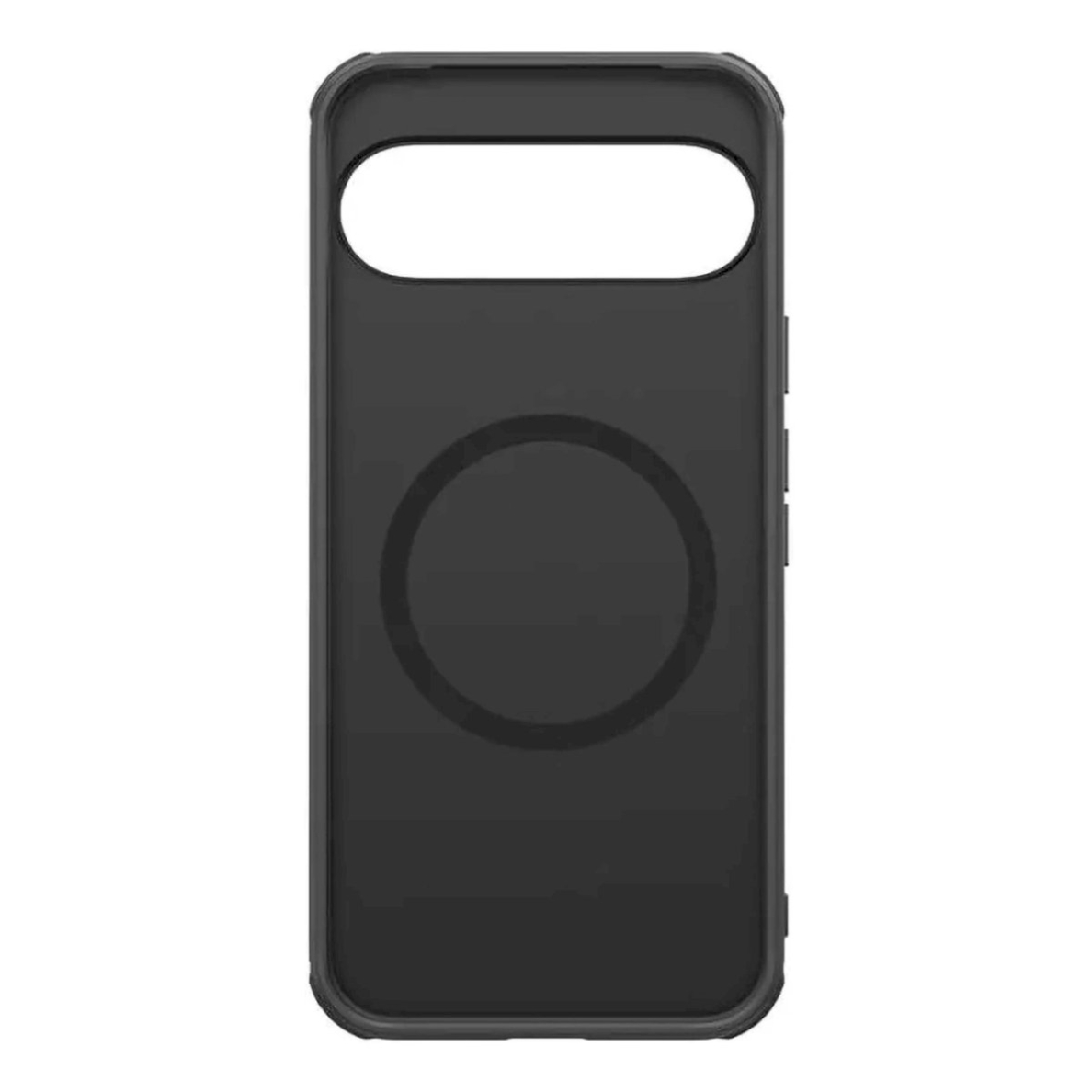 Nillkin Super Frosted Shield Pro Magnetic Dėklas Google Pixel 9 - Juodas 3 Nillkin Super Frosted Shield Pro Magnetic Dėklas Google Pixel 9 - Juodas 3