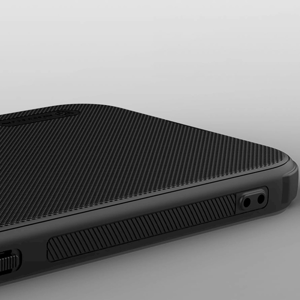 Nillkin Super Frosted Shield Pro Magnetic Dėklas Google Pixel 9 - Juodas 7 Nillkin Super Frosted Shield Pro Magnetic Dėklas Google Pixel 9 - Juodas 7