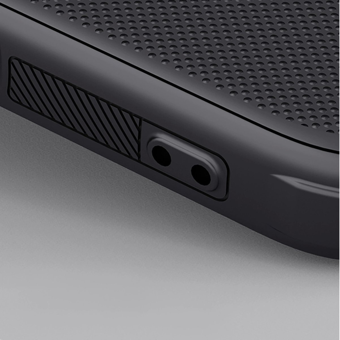 Nillkin Super Frosted Shield Pro Magnetic Dėklas skirtas iPhone 16 Pro Max - juodas 15