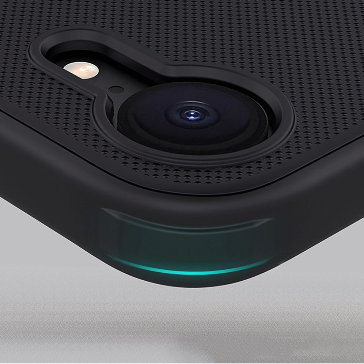 iPhone 16e Nillkin Super Frosted Shield Pro Magnetic dėklas - juodas 10 iPhone 16e Nillkin Super Frosted Shield Pro Magnetic dėklas - juodas 10