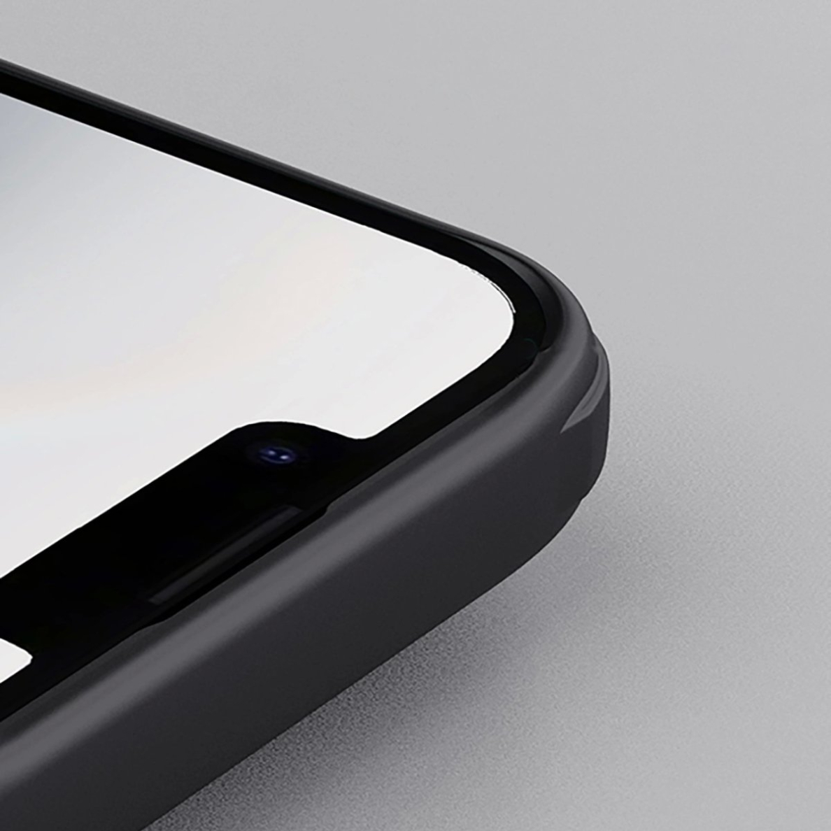 iPhone 16e Nillkin Super Frosted Shield Pro Magnetic dėklas - juodas 17