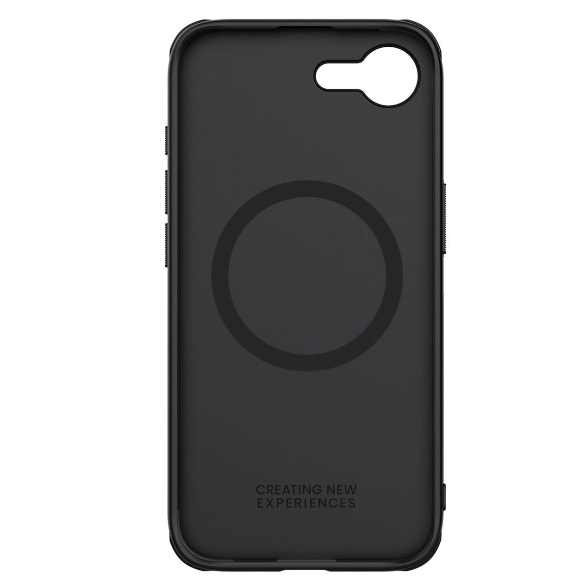 iPhone 16e Nillkin Super Frosted Shield Pro Magnetic dėklas - juodas 5