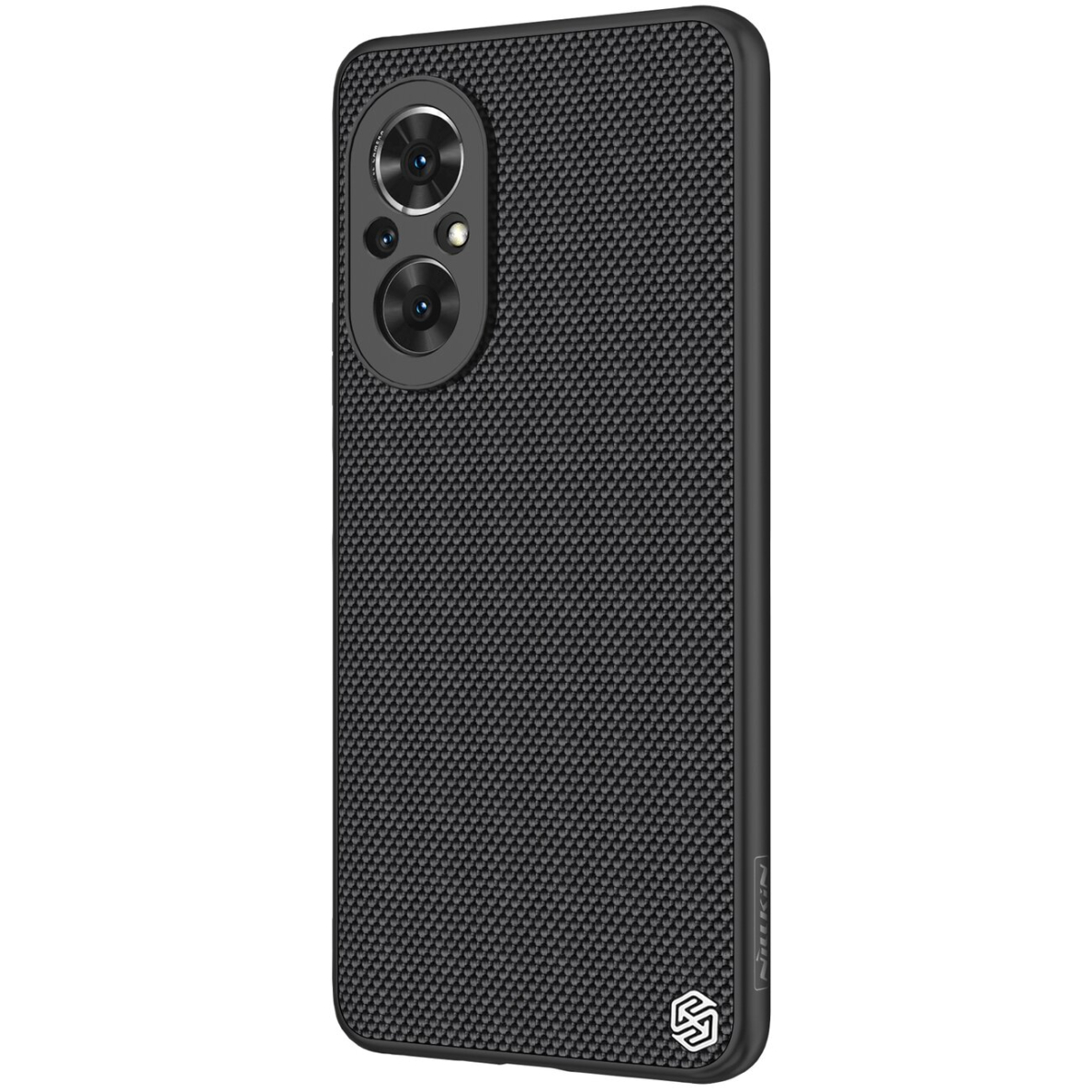 Dėklas Nillkin Textured Case Honor 50 SE Juodas Dėklas Nillkin Textured Case Honor 50 SE Juodas