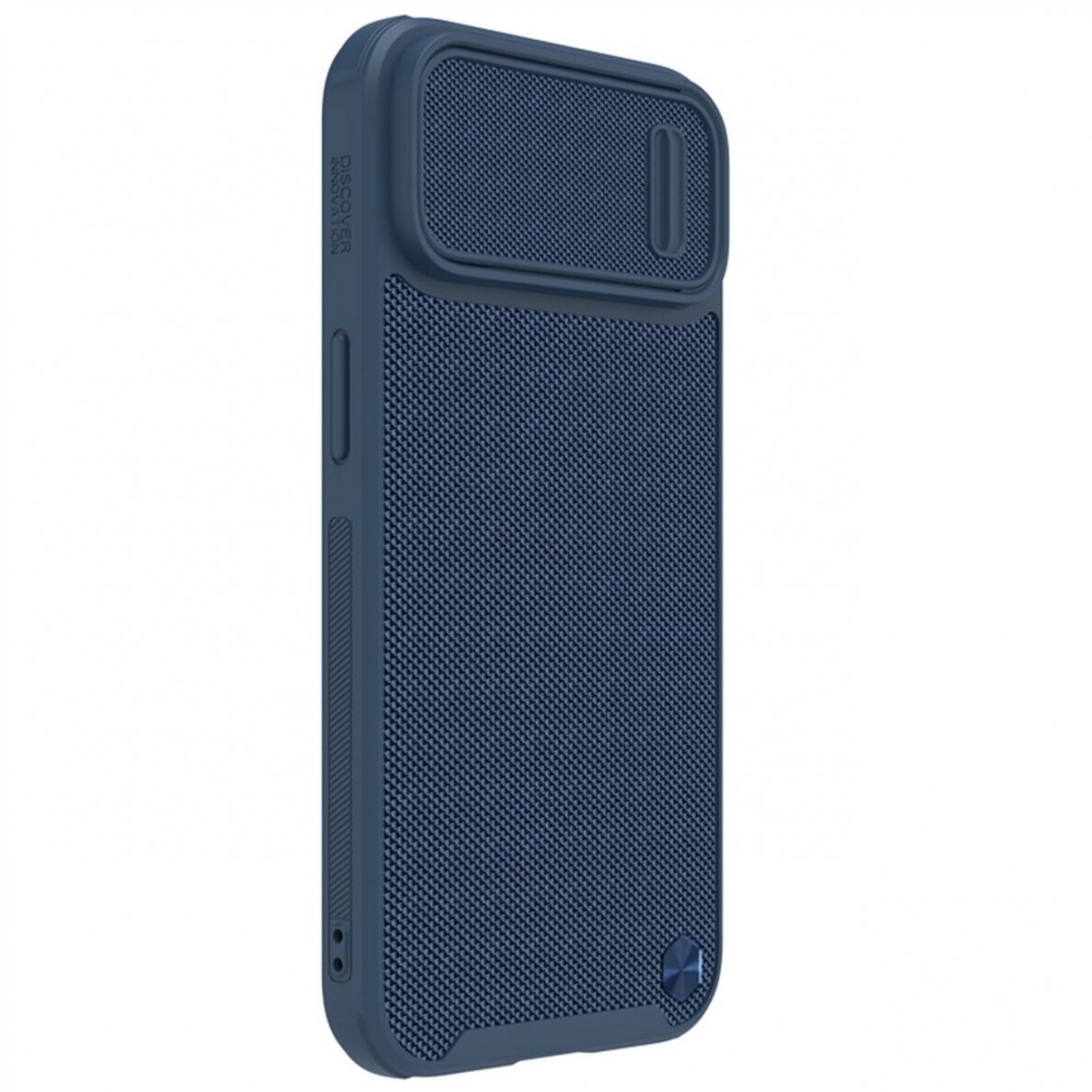 Dėklas Nillkin Textured S Case iPhone 14 Plus Mėlynas 2 Dėklas Nillkin Textured S Case iPhone 14 Plus Mėlynas 2