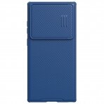 Dėklas Nillkin CamShield S Samsung Galaxy S23 Ultra Mėlynas