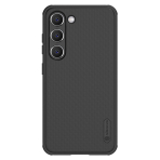 Dėklas Nillkin Super Frosted Shield Pro Samsung Galaxy S23 Juodas