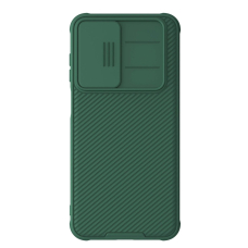 Nillkin CamShield Pro dėklas Samsung Galaxy A26 5G - žalias