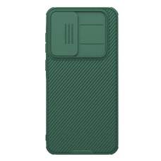 Nillkin CamShield Pro dėklas Samsung Galaxy A36 5G - žalias