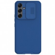 Dėklas Nillkin CamShield Pro Samsung Galaxy A54 5G Mėlynas