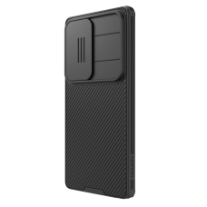 Nillkin CamShield Pro dėklas su kameros apsauga Samsung Galaxy S25 Ultra - juodas