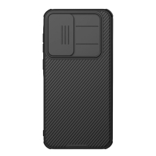 Nillkin CamShield Pro magnetinis dėklas Samsung Galaxy A36 5G - juodas
