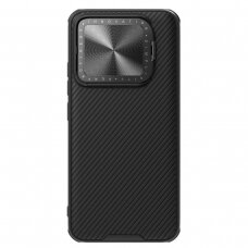 Dėklas Nillkin CamShield Prop Magnetic Case for Xiaomi 14 - Juodas