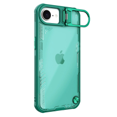iPhone 16e Nillkin Iceblade Prop dėklas su stovu - žalias