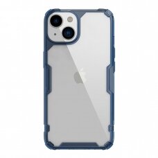 Dėklas Nillkin Nature Pro case iPhone 14 Plus Mėlynas