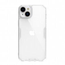 Dėklas Nillkin Nature Pro iPhone 15 - Baltas