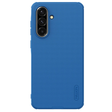 Nillkin Super Frosted Shield Pro dėklas Samsung Galaxy A36 5G - mėlynas