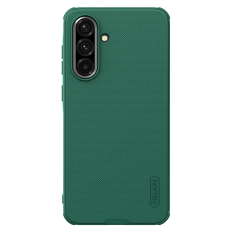 Nillkin Super Frosted Shield Pro dėklas Samsung Galaxy A36 5G - žalias