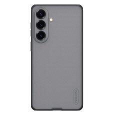 Samsung Galaxy S26 Nillkin Super Frosted Shield Pro dėklas – juodas pusiau skaidrus