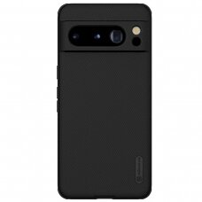 Nillkin Super Frosted Shield Pro reinforced case for Google Pixel 8 Pro - Juodas