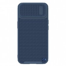 Dėklas Nillkin Textured S Case iPhone 14 Plus Mėlynas
