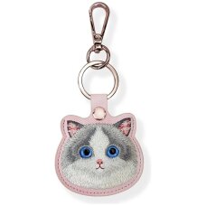 Nimmy Big Eyed Pet 2.0 katės seklio dėklas - rožinis