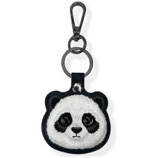 Nimmy Big Eyed Pet 2.0 Panda sekimo dėklas – juodas