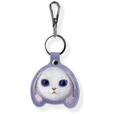 Nimmy Big Eyed Pet 2.0 triušio seklio dėklas – violetinis