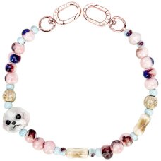 Pakabukas Nimmy New Big Eye Cute Pets 2.0 – rožinis