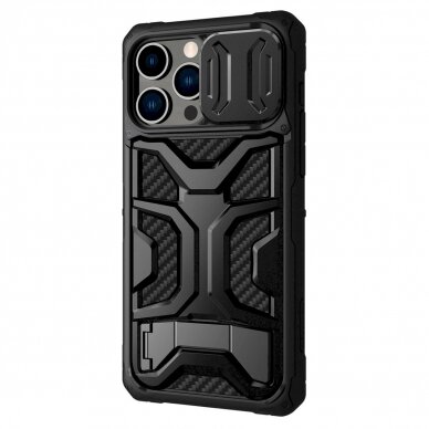 Dėklas Nillkin Adventurer Pro Case for iPhone 14 Pro Max - Juodas 1