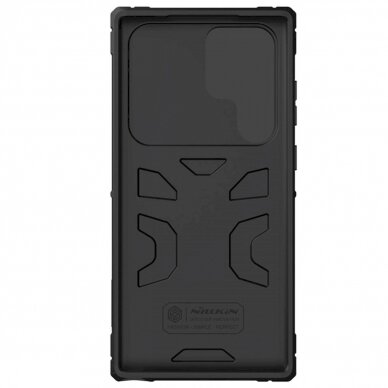 Akcija! Dėklas Nillkin Adventurer Pro Case for Samsung Galaxy S23 Ultra - Juodas 4 Akcija! Dėklas Nillkin Adventurer Pro Case for Samsung Galaxy S23 Ultra - Juodas 4