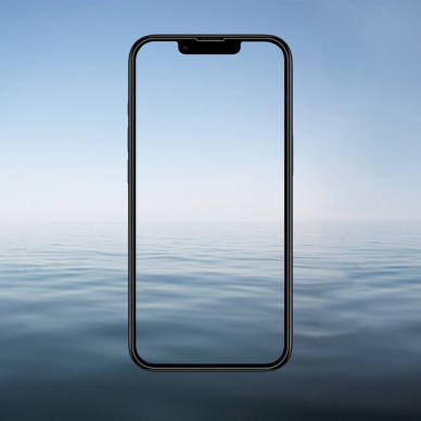 Nillkin Amazing H APSAUGINIS GRŪDINTAS STIKLAS 9H for iPhone 13 Pro Max 10