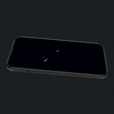 Nillkin Amazing H APSAUGINIS GRŪDINTAS STIKLAS 9H for iPhone 13 Pro Max 12