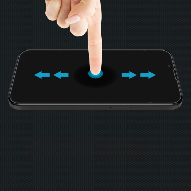 Nillkin Amazing H APSAUGINIS GRŪDINTAS STIKLAS 9H for iPhone 13 Pro Max 13