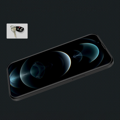 Nillkin Amazing H APSAUGINIS GRŪDINTAS STIKLAS 9H for iPhone 13 Pro Max 7