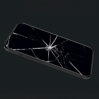 Nillkin Amazing H APSAUGINIS GRŪDINTAS STIKLAS 9H for iPhone 13 Pro Max 8