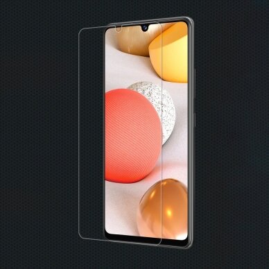 Apsauginis stikliukas Nillkin Amazing H Tempered Glass Screen Protector 9H for Samsung Galaxy A42 5G 5 Apsauginis stikliukas Nillkin Amazing H Tempered Glass Screen Protector 9H for Samsung Galaxy A42 5G 5