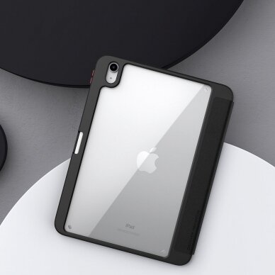 Dėklas Nillkin Bevel Leather iPad 10.9 2022 (10 gen.) Žalias 12