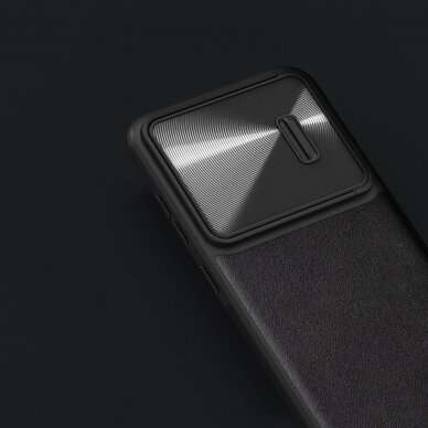 Dėklas Nillkin CamShield Leather S Samsung Galaxy S23 Plus Juodas 9 Dėklas Nillkin CamShield Leather S Samsung Galaxy S23 Plus Juodas 9