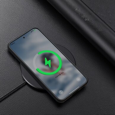 Dėklas Nillkin CamShield Leather S Samsung Galaxy S23 Plus Juodas 13 Dėklas Nillkin CamShield Leather S Samsung Galaxy S23 Plus Juodas 13